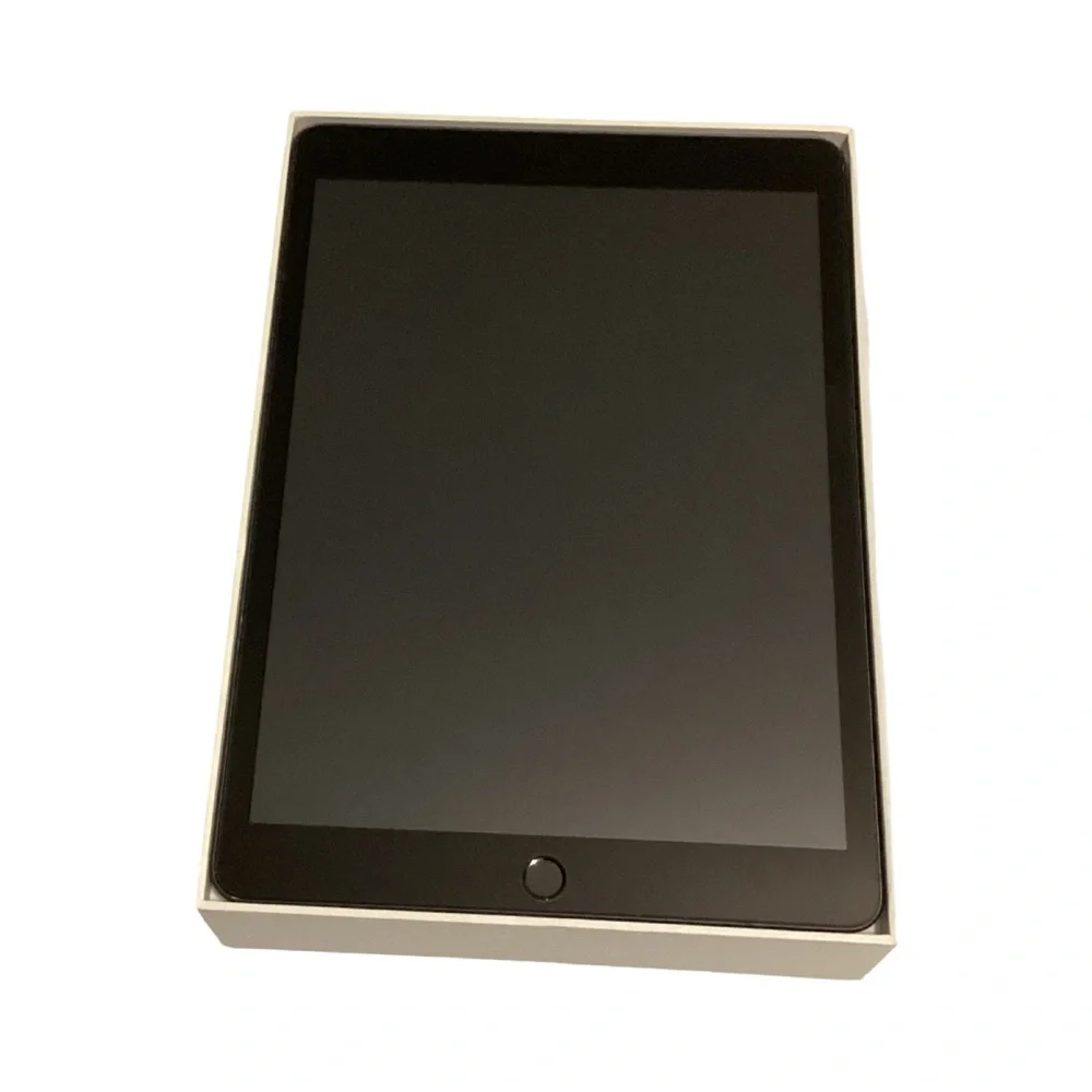Apple iPad 9th Generation 64GB Wi-Fi Only Space Gray – Used Like New